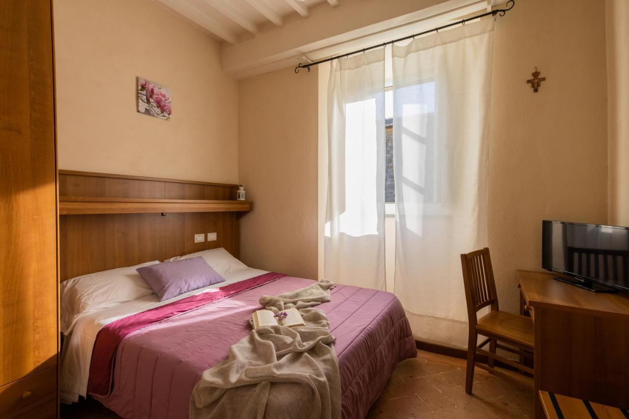B&B San Francesco كورتونا المظهر الخارجي الصورة