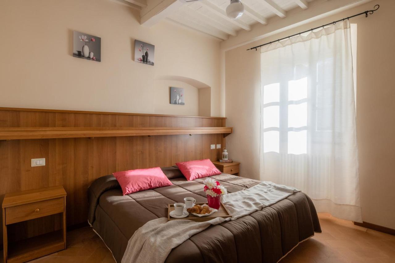 B&B San Francesco كورتونا المظهر الخارجي الصورة