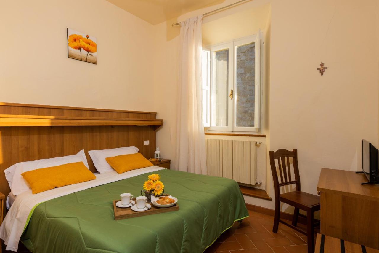 B&B San Francesco كورتونا المظهر الخارجي الصورة