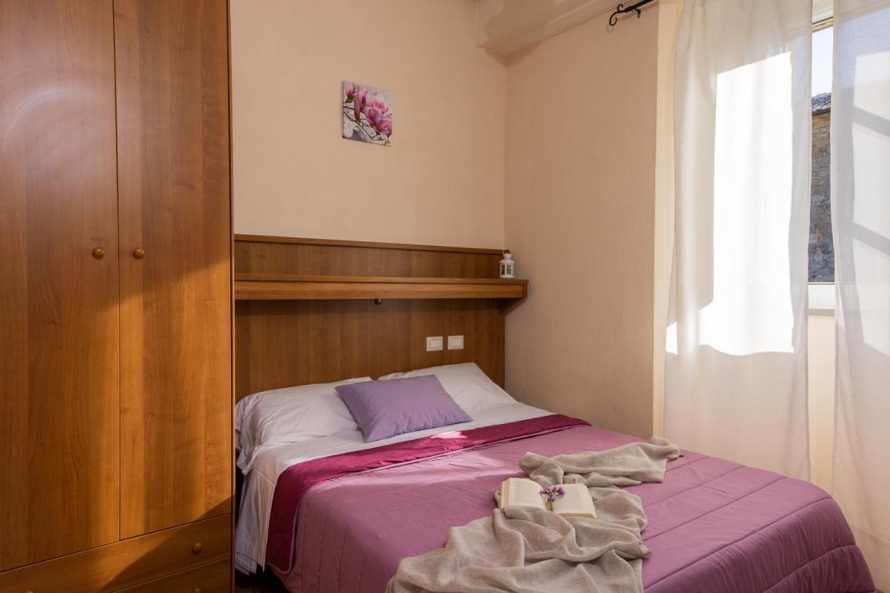 B&B San Francesco كورتونا المظهر الخارجي الصورة