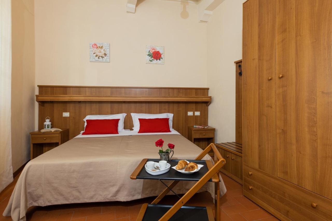 B&B San Francesco كورتونا الغرفة الصورة