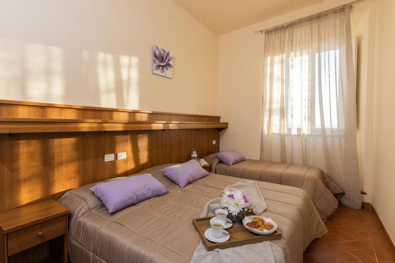 B&B San Francesco كورتونا المظهر الخارجي الصورة
