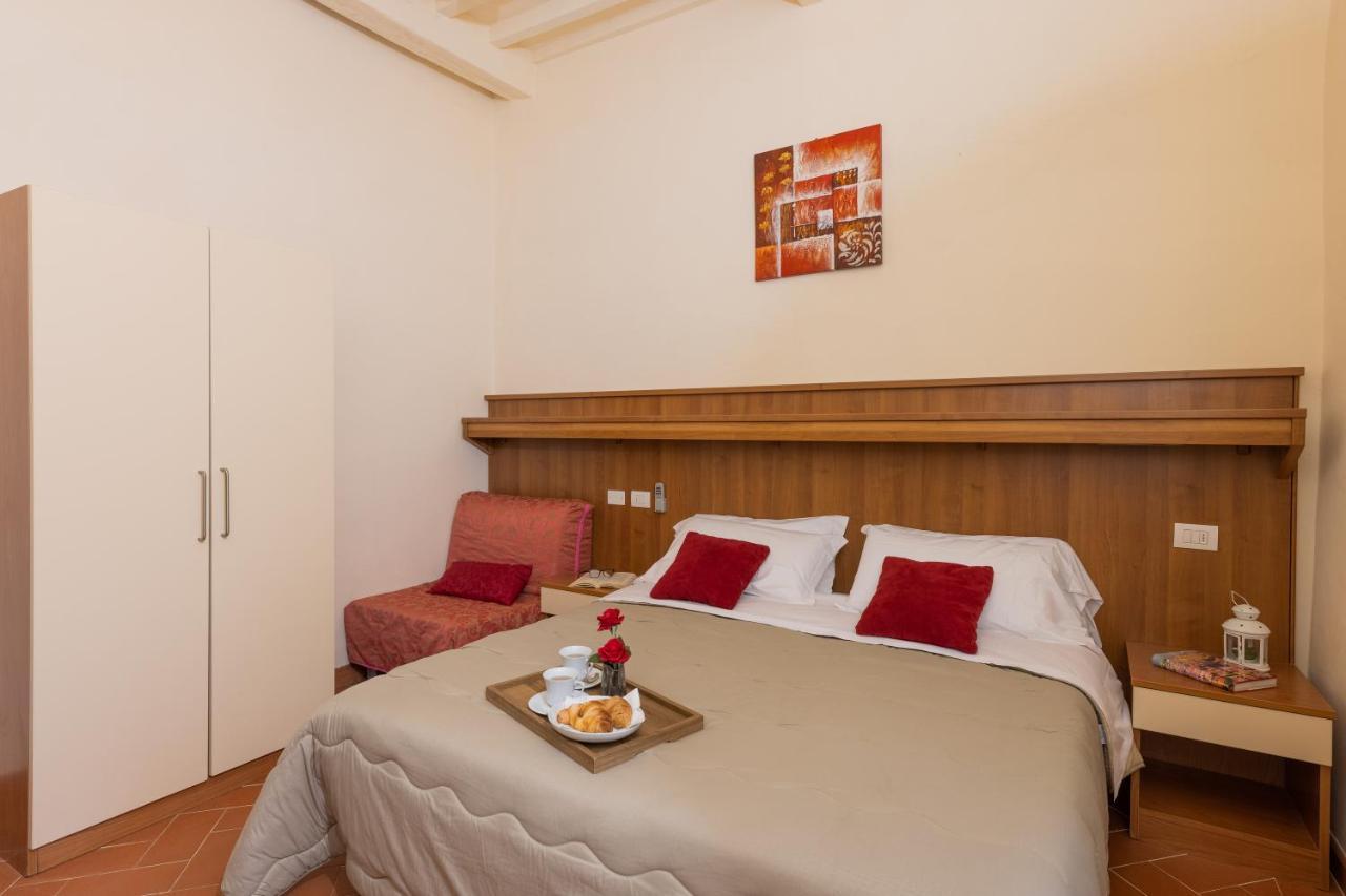 B&B San Francesco كورتونا المظهر الخارجي الصورة