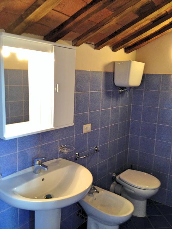 B&B San Francesco كورتونا الغرفة الصورة