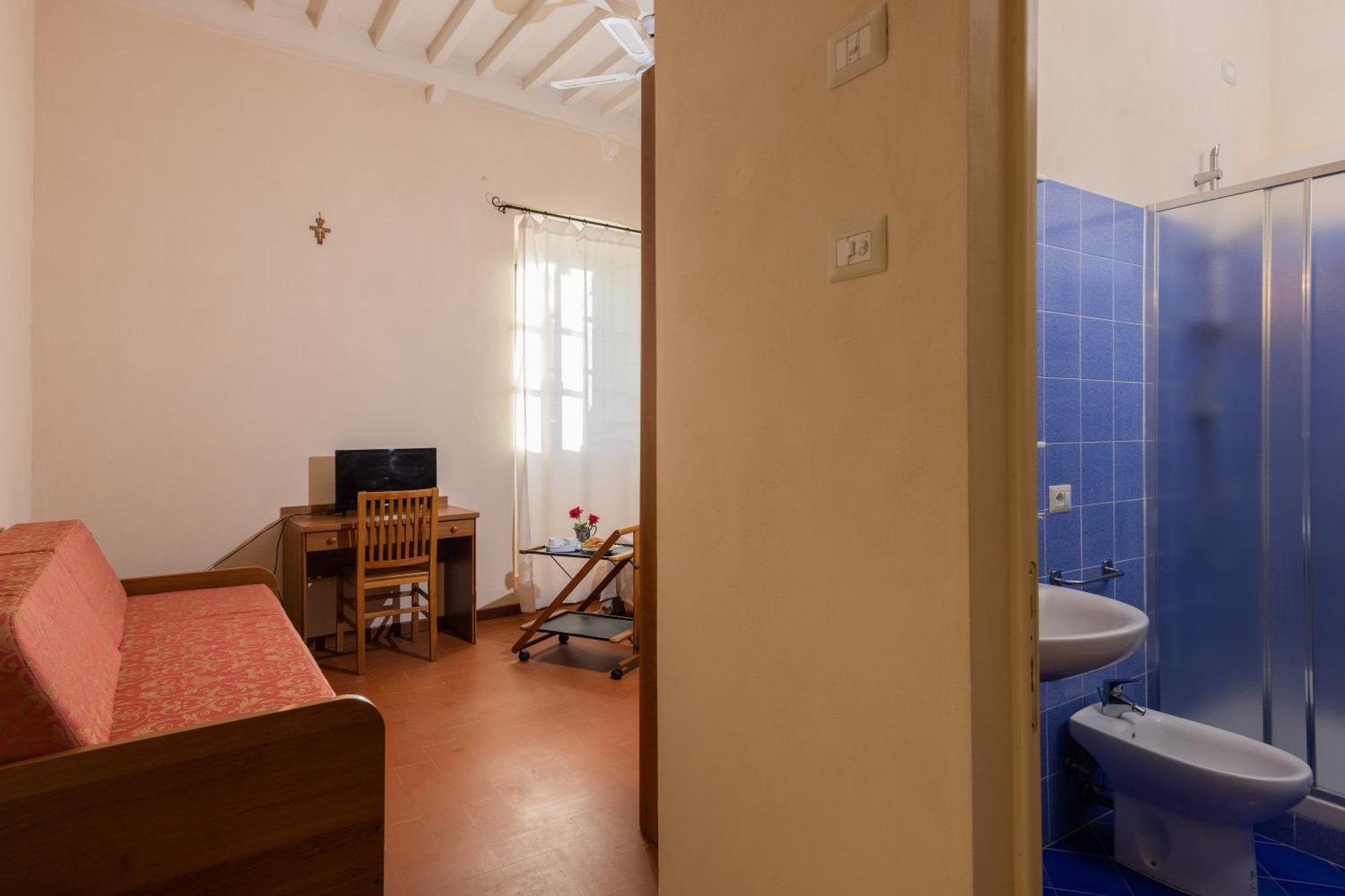 B&B San Francesco كورتونا المظهر الخارجي الصورة