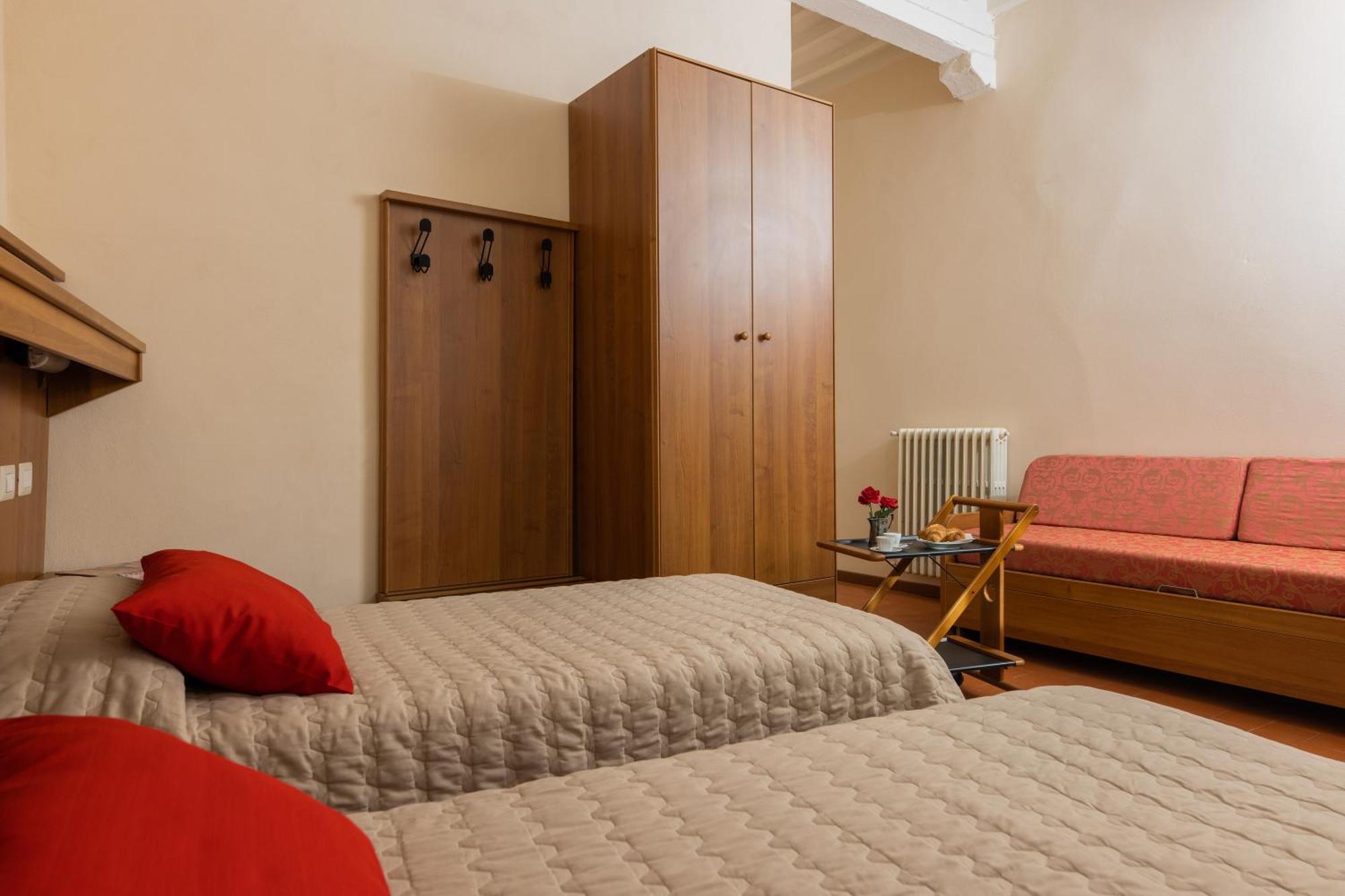 B&B San Francesco كورتونا المظهر الخارجي الصورة