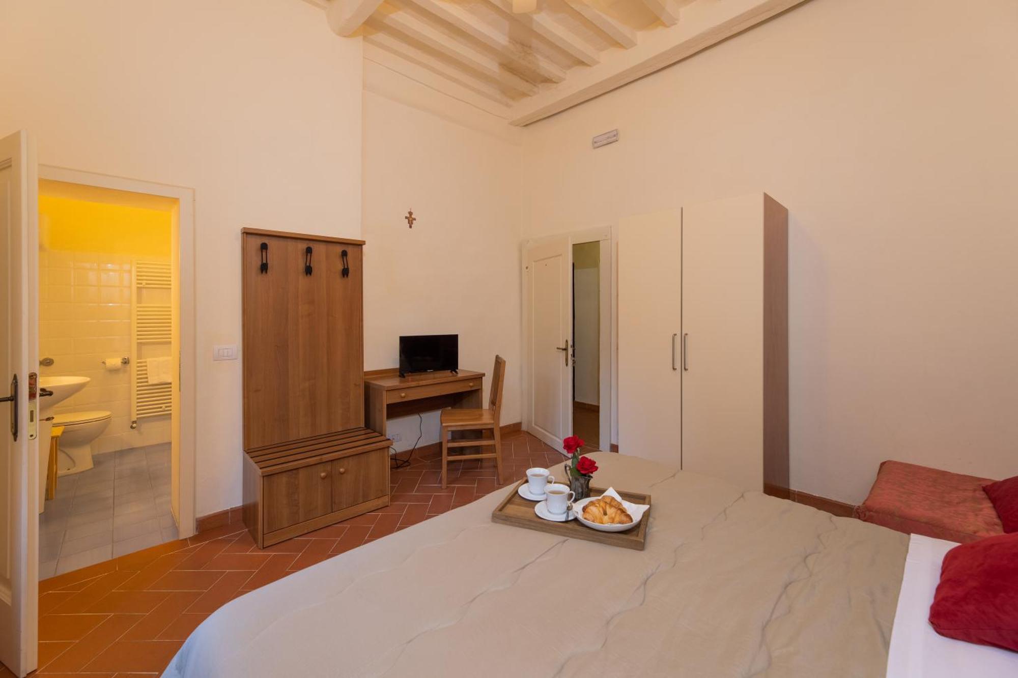 B&B San Francesco كورتونا المظهر الخارجي الصورة