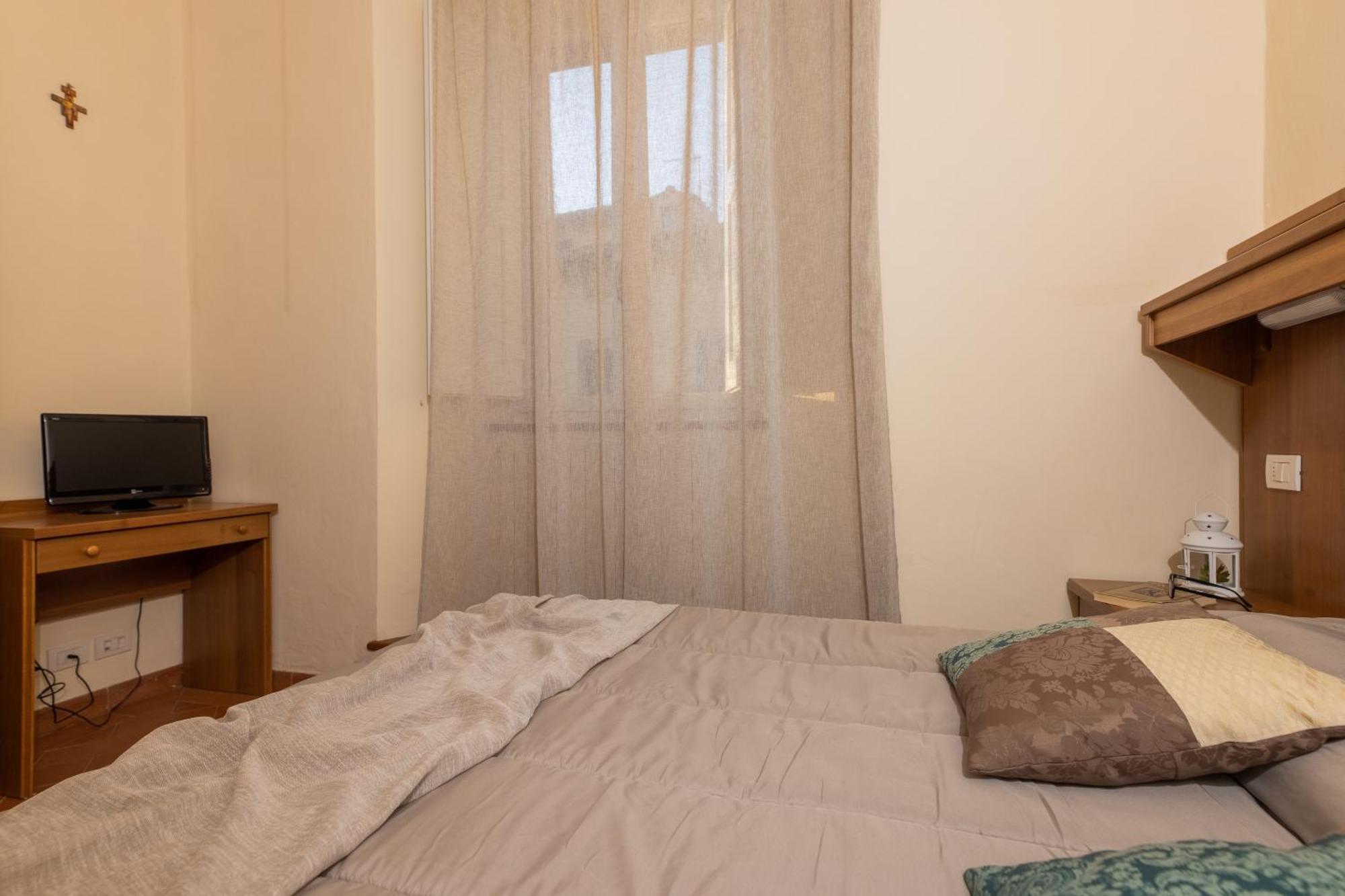 B&B San Francesco كورتونا الغرفة الصورة