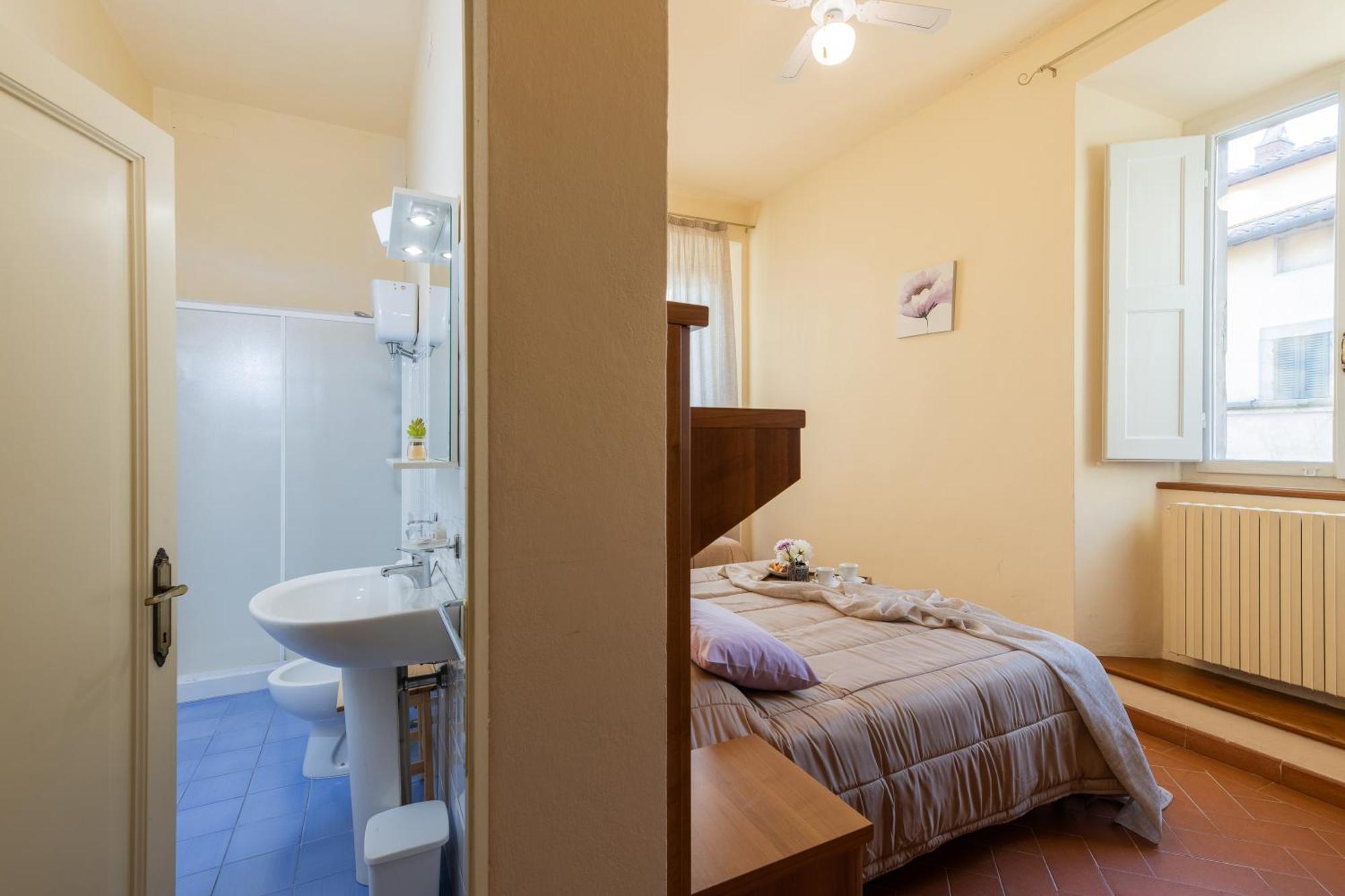 B&B San Francesco كورتونا المظهر الخارجي الصورة