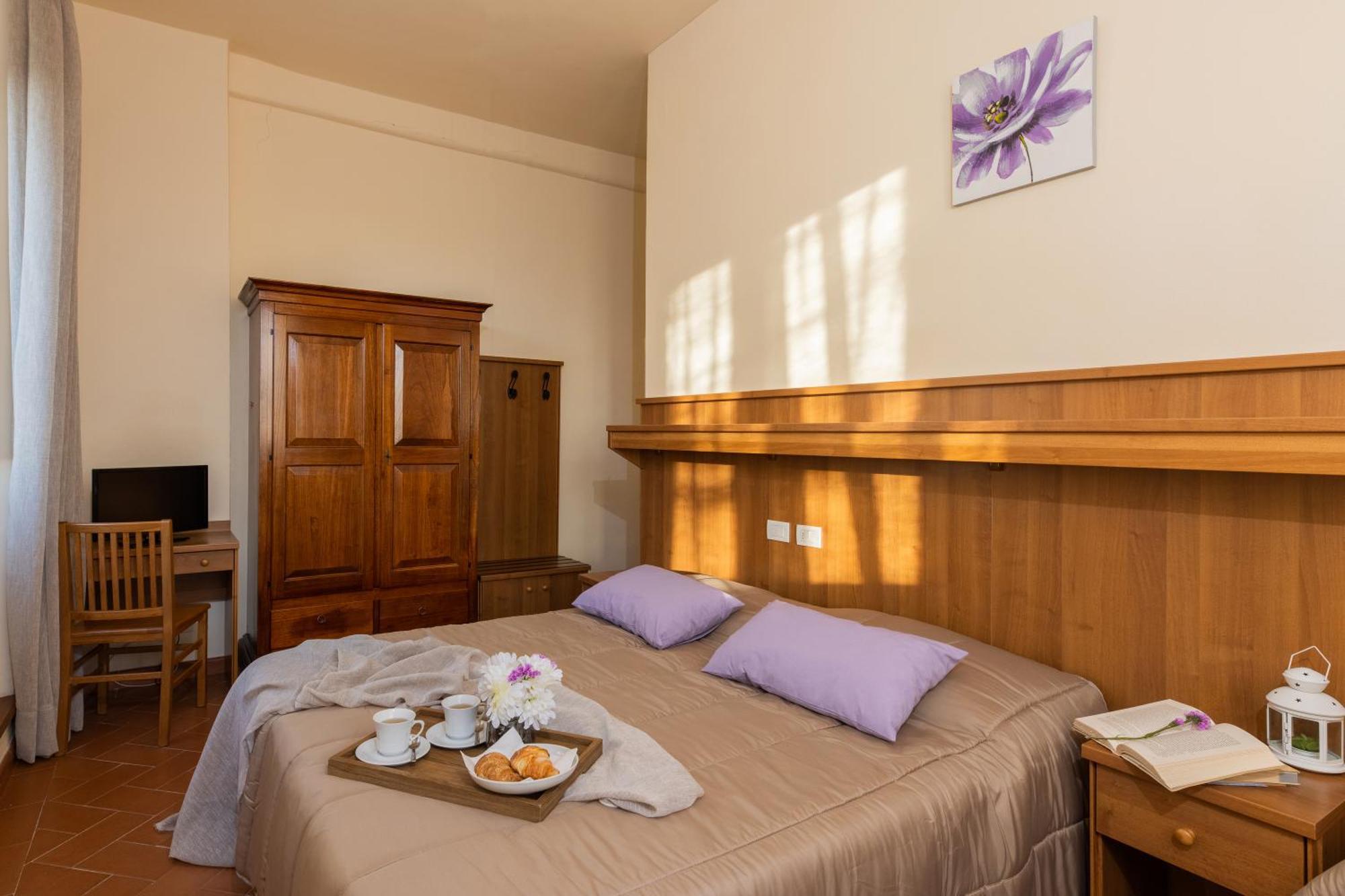 B&B San Francesco كورتونا المظهر الخارجي الصورة