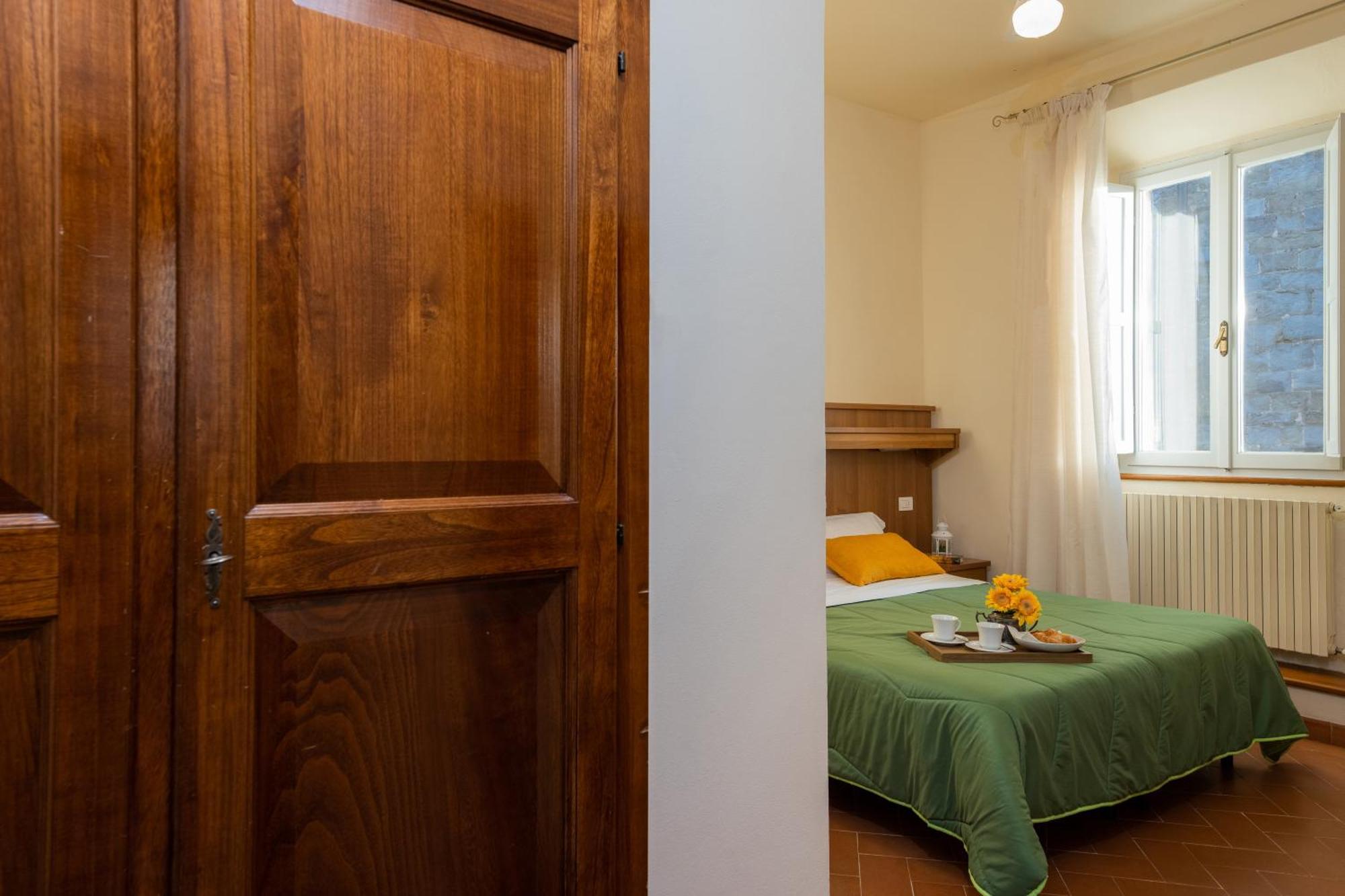 B&B San Francesco كورتونا المظهر الخارجي الصورة