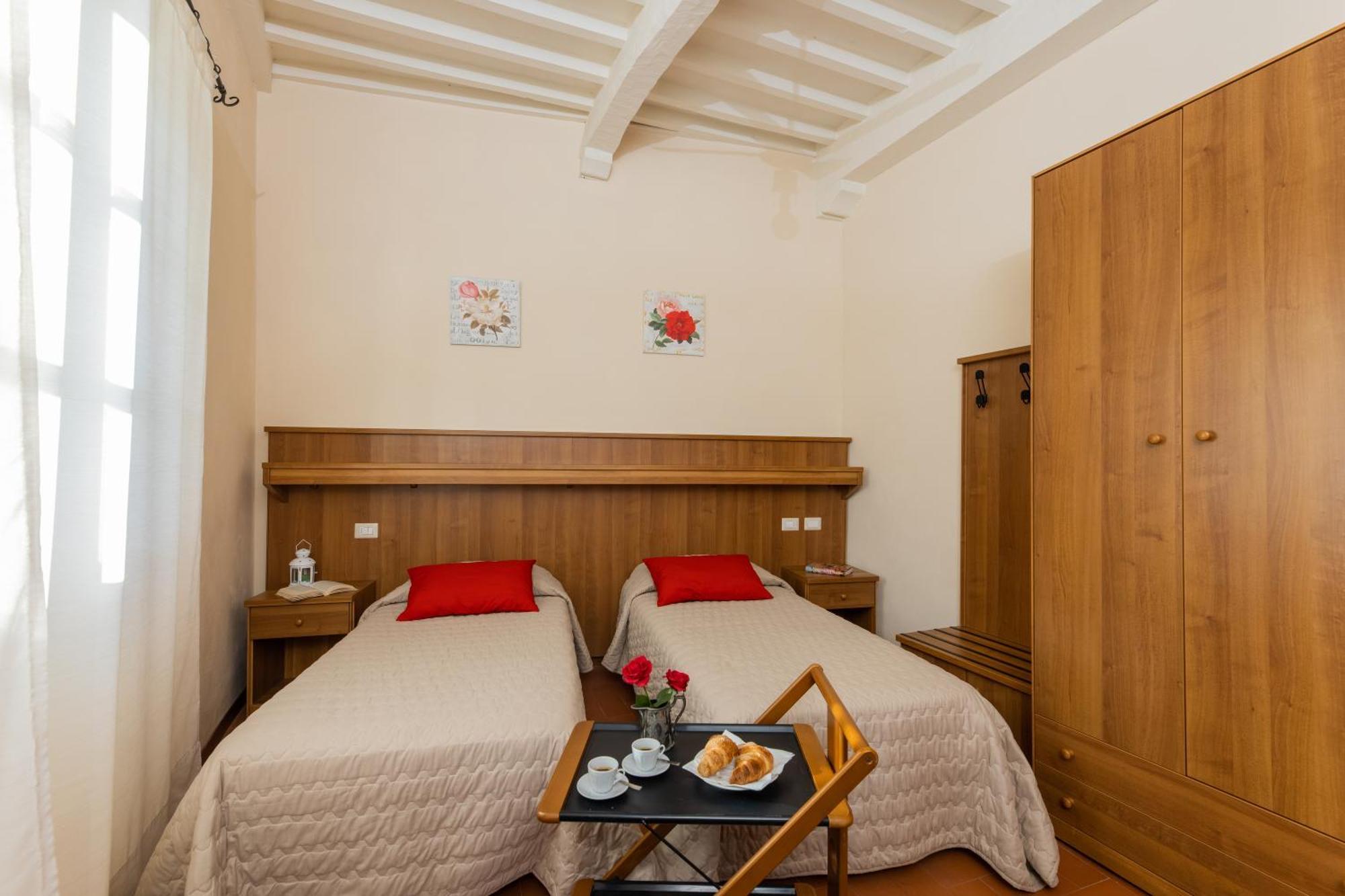 B&B San Francesco كورتونا المظهر الخارجي الصورة