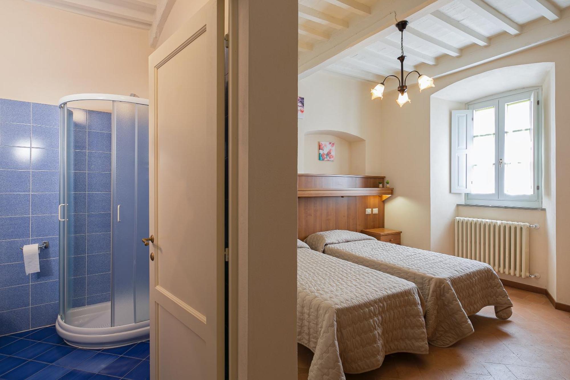 B&B San Francesco كورتونا المظهر الخارجي الصورة