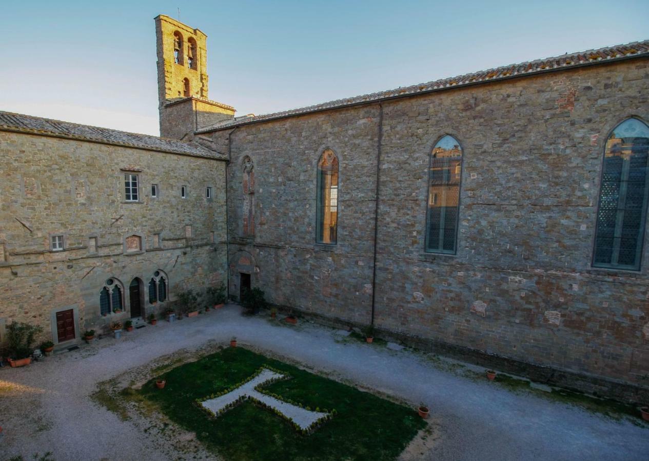 B&B San Francesco كورتونا المظهر الخارجي الصورة