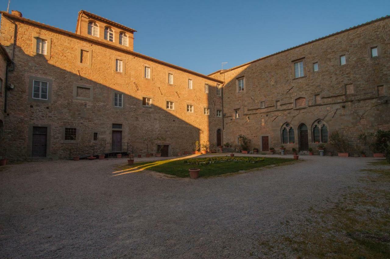 B&B San Francesco كورتونا المظهر الخارجي الصورة