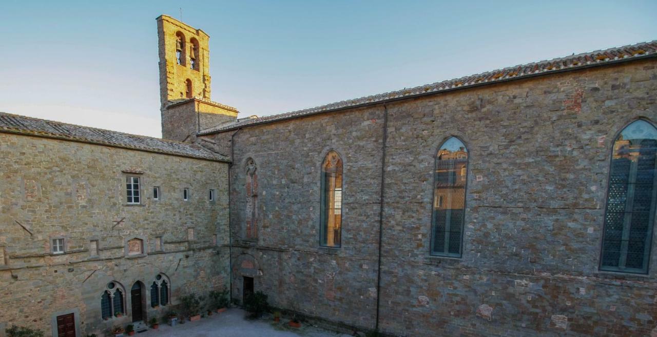 B&B San Francesco كورتونا المظهر الخارجي الصورة