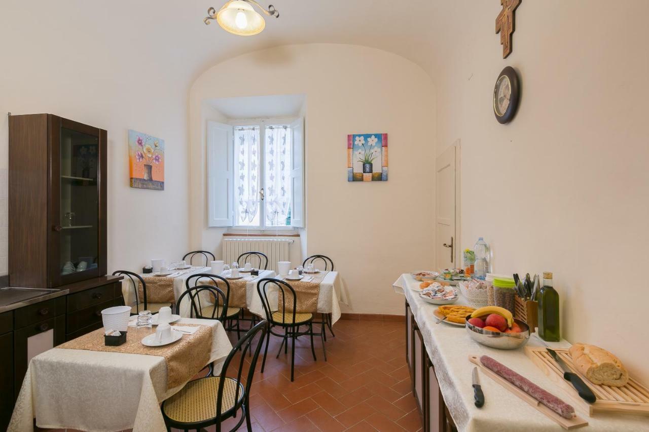 B&B San Francesco كورتونا المظهر الخارجي الصورة