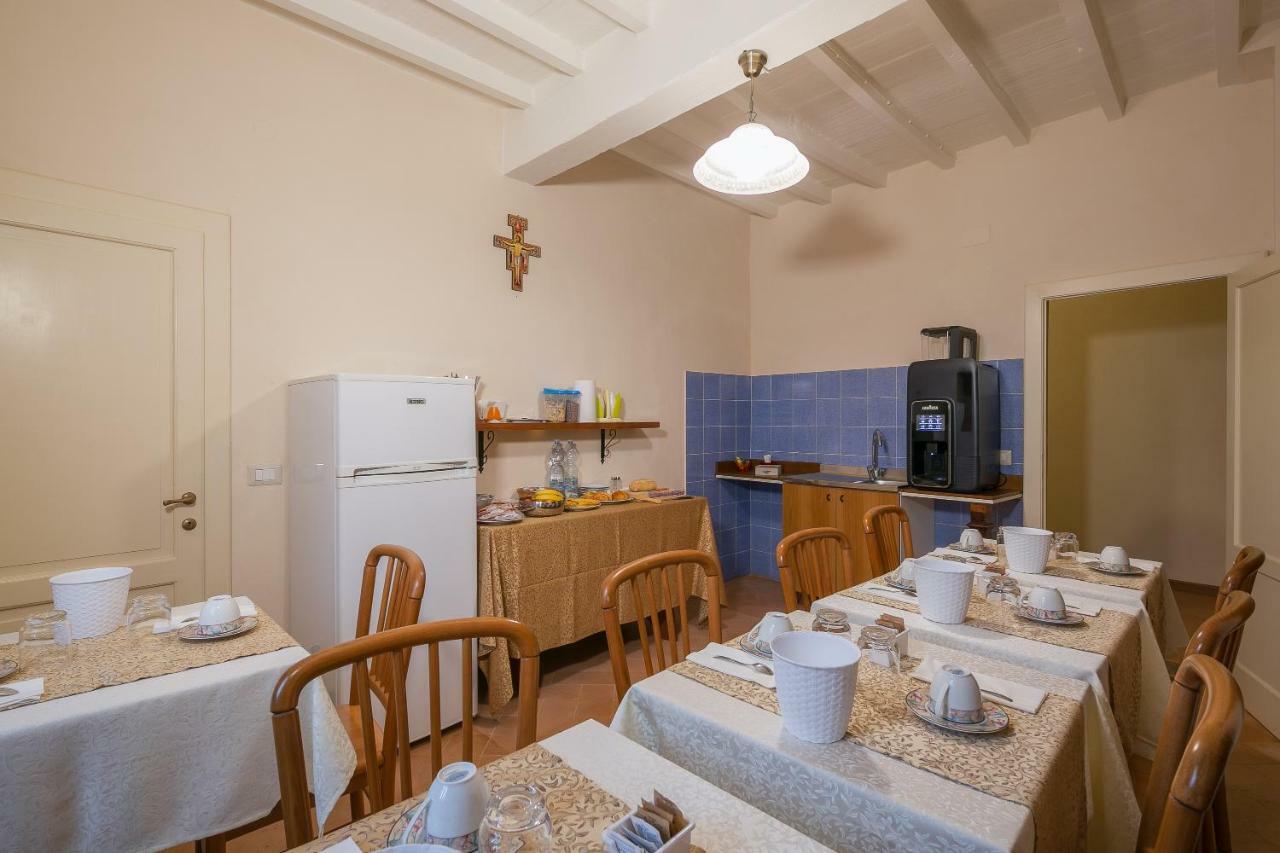 B&B San Francesco كورتونا المظهر الخارجي الصورة