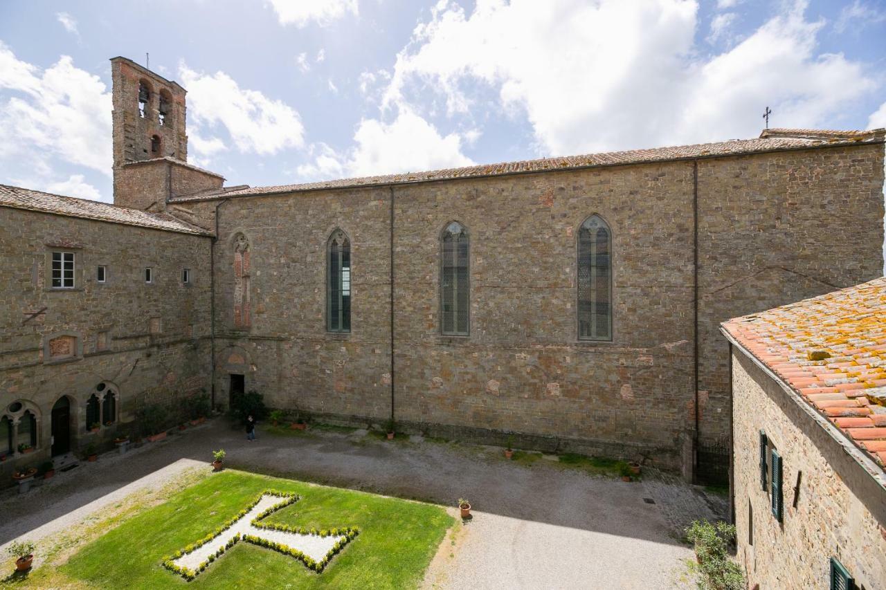 B&B San Francesco كورتونا المظهر الخارجي الصورة
