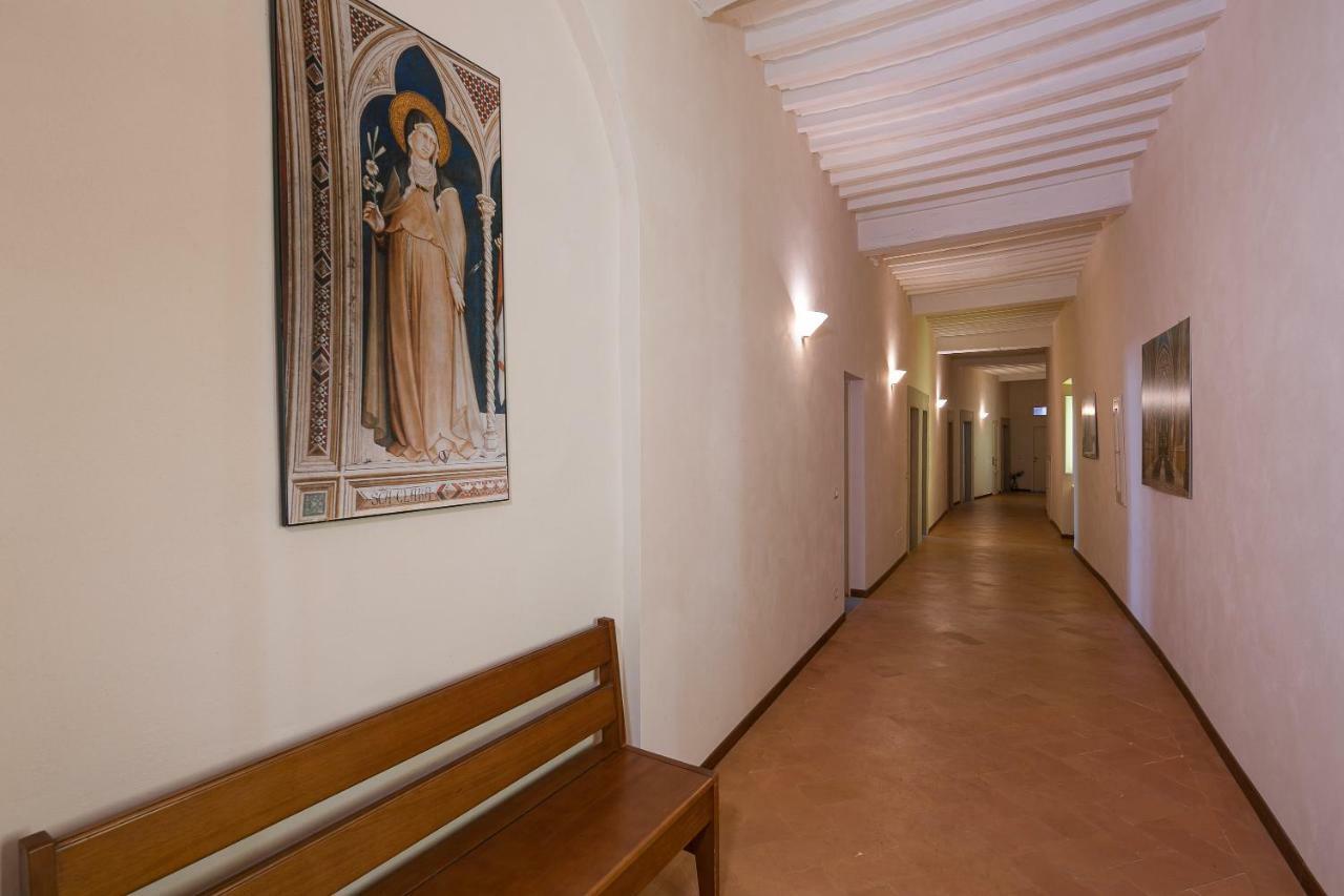 B&B San Francesco كورتونا المظهر الخارجي الصورة