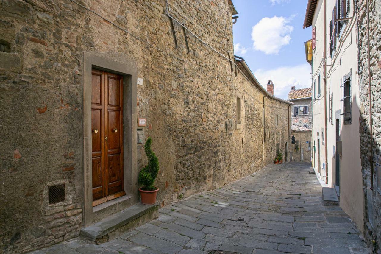 B&B San Francesco كورتونا المظهر الخارجي الصورة