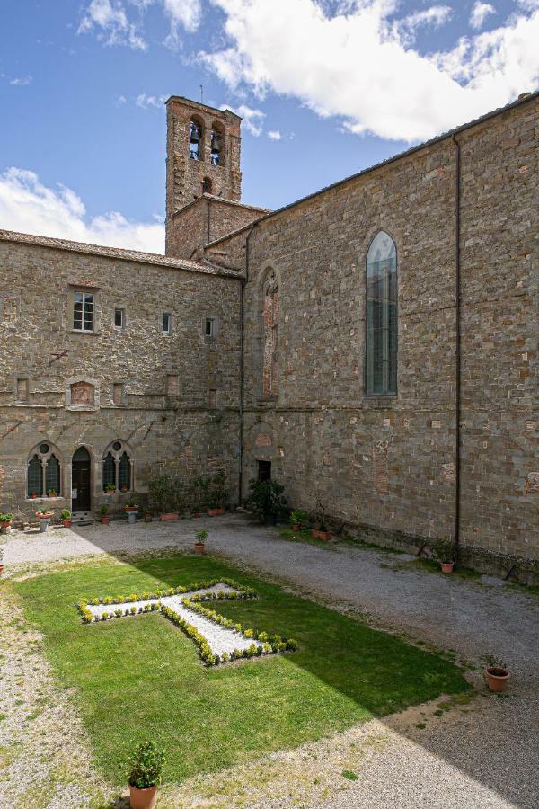 B&B San Francesco كورتونا المظهر الخارجي الصورة